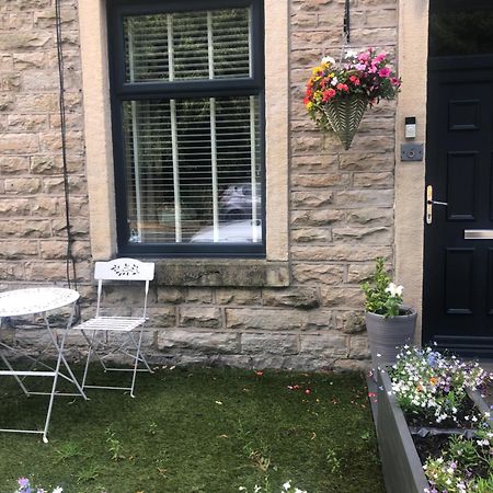 Riverside Cottage Whalley Exterior foto